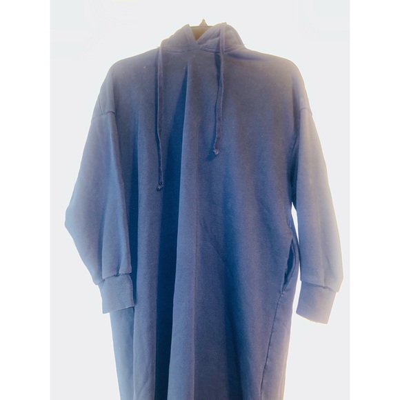 NAP Navy Blue Long Sleeve Sweater Dress XS - Picture 3 of 5